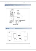 Предварительный просмотр 23 страницы Heinner HCM-1100D Instruction Manual