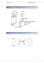 Предварительный просмотр 41 страницы Heinner HCM-1100D Instruction Manual