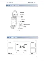 Предварительный просмотр 50 страницы Heinner HCM-1100D Instruction Manual