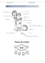 Предварительный просмотр 4 страницы Heinner HCM-1200D Instruction Manual