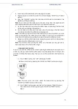 Предварительный просмотр 15 страницы Heinner HCM-1200D Instruction Manual