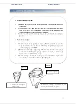 Предварительный просмотр 23 страницы Heinner HCM-1200D Instruction Manual