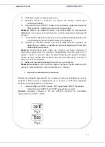 Предварительный просмотр 24 страницы Heinner HCM-1200D Instruction Manual