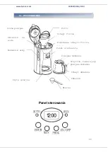 Предварительный просмотр 40 страницы Heinner HCM-1200D Instruction Manual