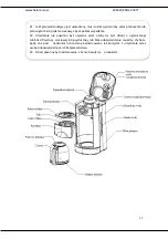 Предварительный просмотр 53 страницы Heinner HCM-1500DR Instruction Manual