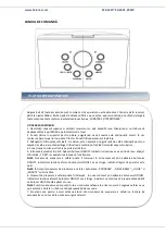 Предварительный просмотр 4 страницы Heinner HCM-1500RDIX Instruction Manual