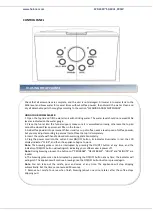 Предварительный просмотр 13 страницы Heinner HCM-1500RDIX Instruction Manual