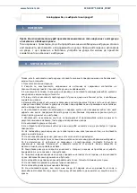 Preview for 19 page of Heinner HCM-1500RDIX Instruction Manual