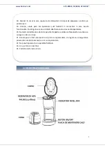 Предварительный просмотр 4 страницы Heinner HCM-320BK Manual