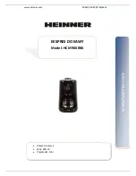 Предварительный просмотр 46 страницы Heinner HCM-900RBK Instruction Manual