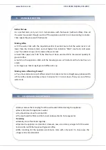 Preview for 5 page of Heinner HCM-BB1080 Manual