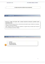 Preview for 10 page of Heinner HCM-BB1080 Manual