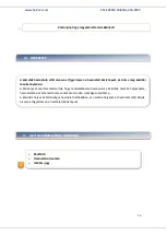 Preview for 27 page of Heinner HCM-BB1080 Manual