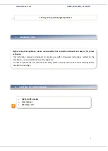 Preview for 2 page of Heinner HCM-D915 Manual