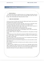 Preview for 6 page of Heinner HCM-D915 Manual