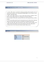 Preview for 9 page of Heinner HCM-D915 Manual