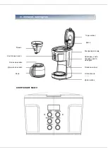 Предварительный просмотр 23 страницы Heinner HCM-D915BKS Manual