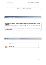 Preview for 2 page of Heinner HCM-SIL1080 User Manual