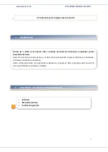 Preview for 8 page of Heinner HCM-SIL1080 User Manual