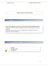 Preview for 21 page of Heinner HCM-SIL1080 User Manual