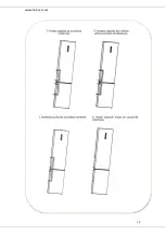 Предварительный просмотр 35 страницы Heinner HCNF-M295XA+ Instruction Manual