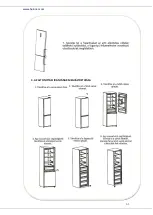 Предварительный просмотр 64 страницы Heinner HCNF-M295XA+ Instruction Manual