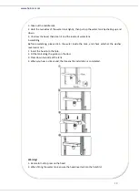 Предварительный просмотр 20 страницы Heinner HCNF-N300XWDF+ Manual