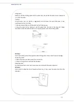 Предварительный просмотр 21 страницы Heinner HCNF-N300XWDF+ Manual