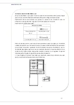 Предварительный просмотр 42 страницы Heinner HCNF-N300XWDF+ Manual