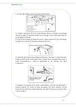 Preview for 46 page of Heinner HCNF-N300XWDF+ Manual