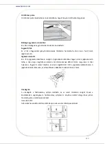 Preview for 116 page of Heinner HCNF-N300XWDF+ Manual