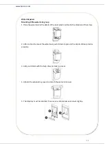 Preview for 14 page of Heinner HCNF-V291XWDF+ Manual