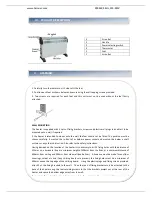 Предварительный просмотр 4 страницы Heinner HCP-Z2000 Instruction Manual