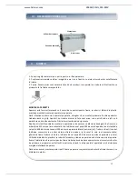 Предварительный просмотр 12 страницы Heinner HCP-Z2000 Instruction Manual