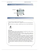 Предварительный просмотр 29 страницы Heinner HCP-Z2000 Instruction Manual