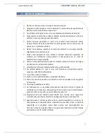 Предварительный просмотр 3 страницы Heinner HCU-S11 Manual