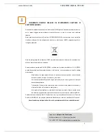 Предварительный просмотр 10 страницы Heinner HCU-S11 Manual