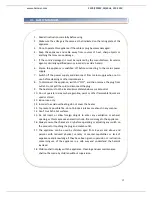 Предварительный просмотр 13 страницы Heinner HCU-S11 Manual