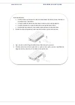 Предварительный просмотр 5 страницы Heinner HCVH-Y2000TBK Manual