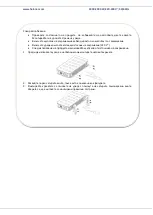 Предварительный просмотр 22 страницы Heinner HCVH-Y2000TBK Manual