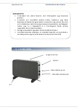 Предварительный просмотр 30 страницы Heinner HCVH-Y2000TBK Manual