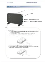 Предварительный просмотр 5 страницы Heinner HCVH-Y2000TSL Manual