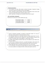 Предварительный просмотр 6 страницы Heinner HCVH-Y2000TSL Manual