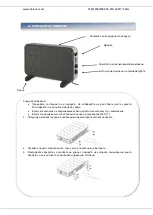 Предварительный просмотр 20 страницы Heinner HCVH-Y2000TSL Manual