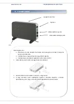 Предварительный просмотр 27 страницы Heinner HCVH-Y2000TSL Manual