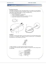 Предварительный просмотр 5 страницы Heinner HDCH-690TSS Manual