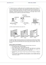 Предварительный просмотр 6 страницы Heinner HDCH-690TSS Manual