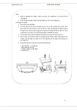 Предварительный просмотр 12 страницы Heinner HDCH-690TSS Manual