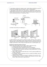 Предварительный просмотр 20 страницы Heinner HDCH-690TSS Manual