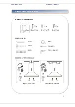 Preview for 4 page of Heinner HDCH-F3560RGBK Manual